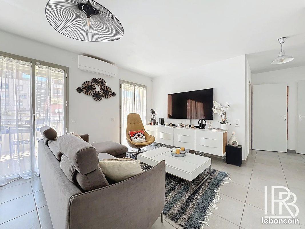 Appartement à vendre, 103m², Marseille 2ème