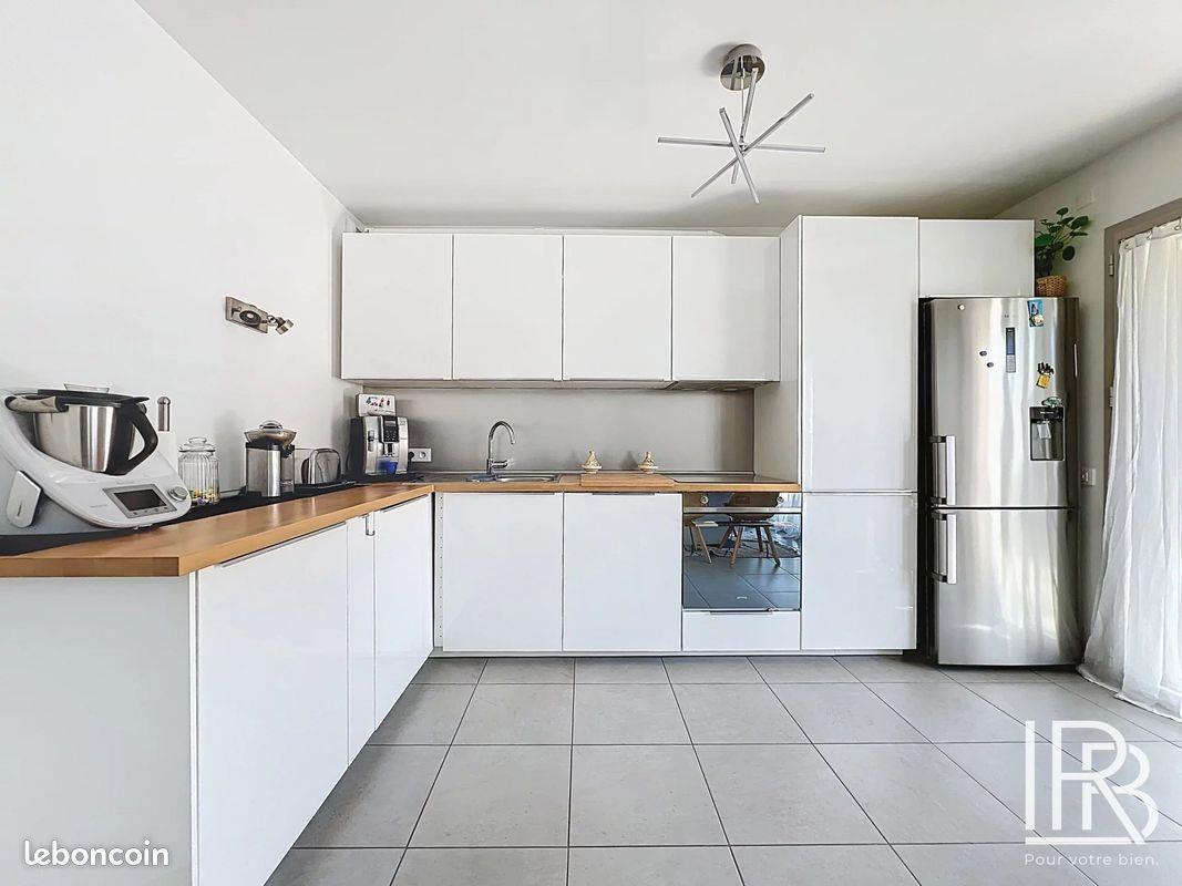 Appartement à vendre, 103m², Marseille 2ème