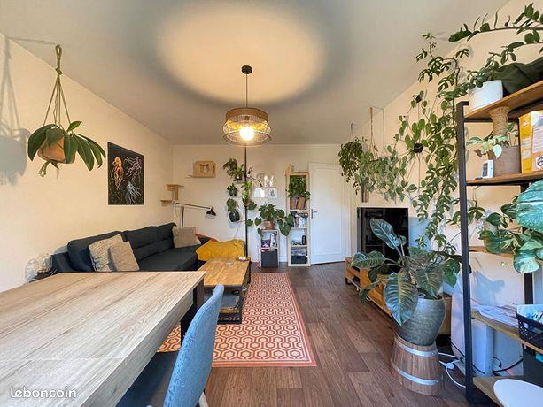 Appartement à vendre, 49m², Rouen