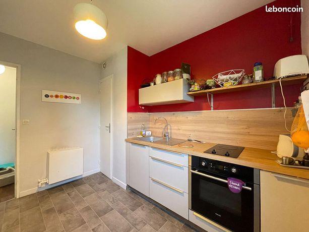 Appartement à vendre, 49m², Rouen