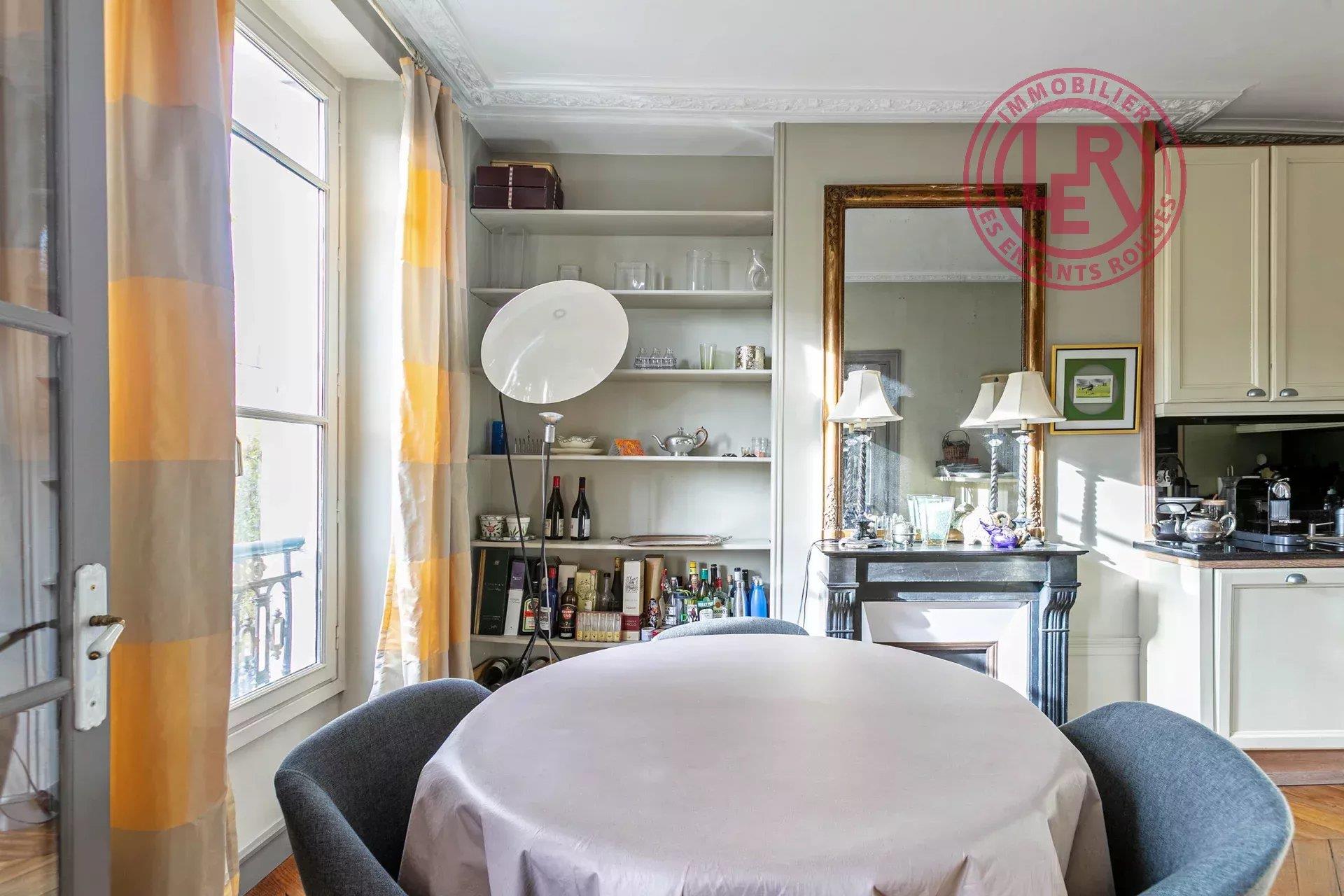 Appartement à vendre, 98m², Paris 11ème