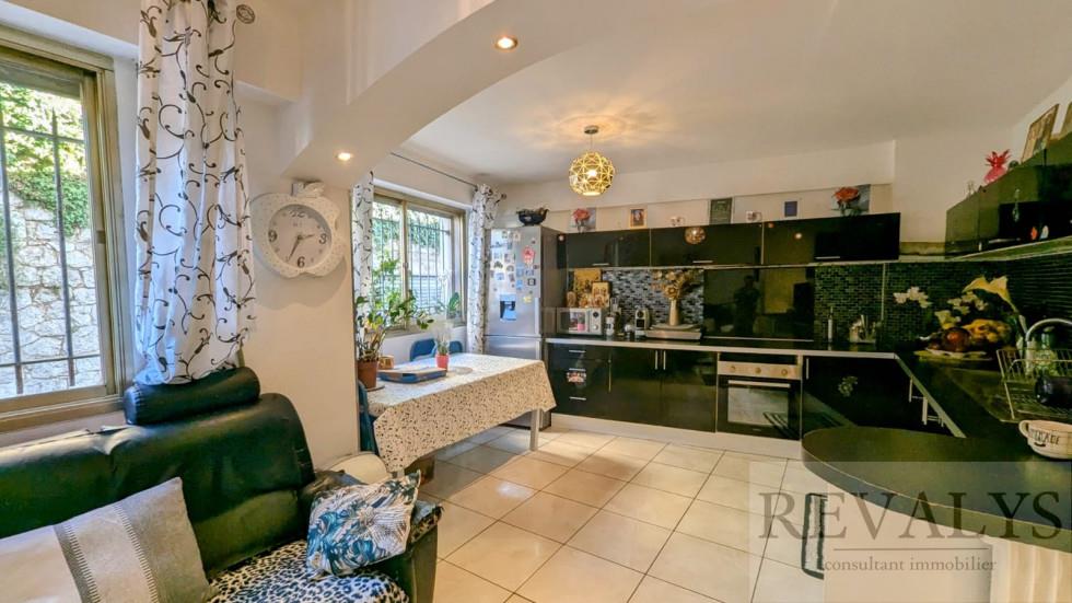 Appartement à vendre, 58m², Nice