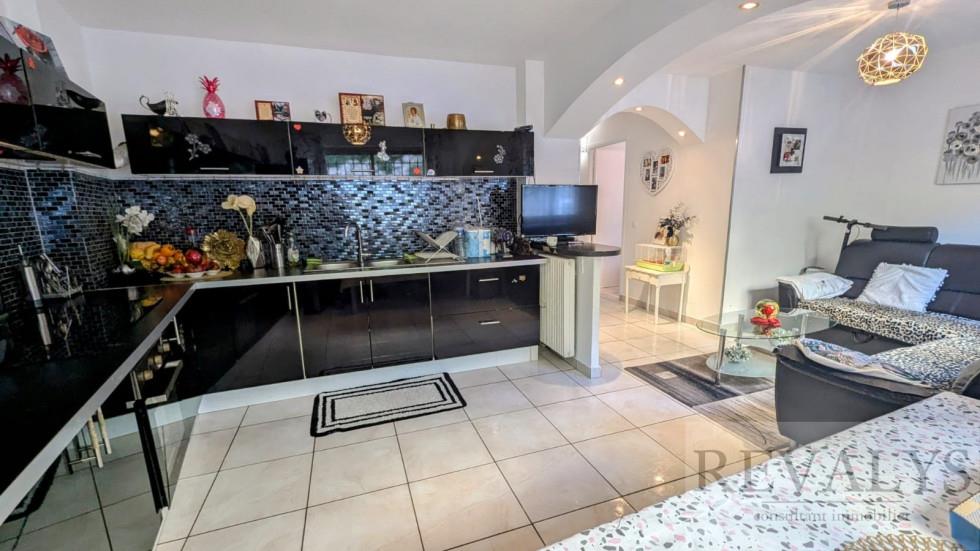 Appartement à vendre, 58m², Nice