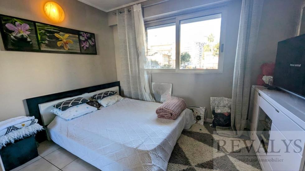 Appartement à vendre, 58m², Nice