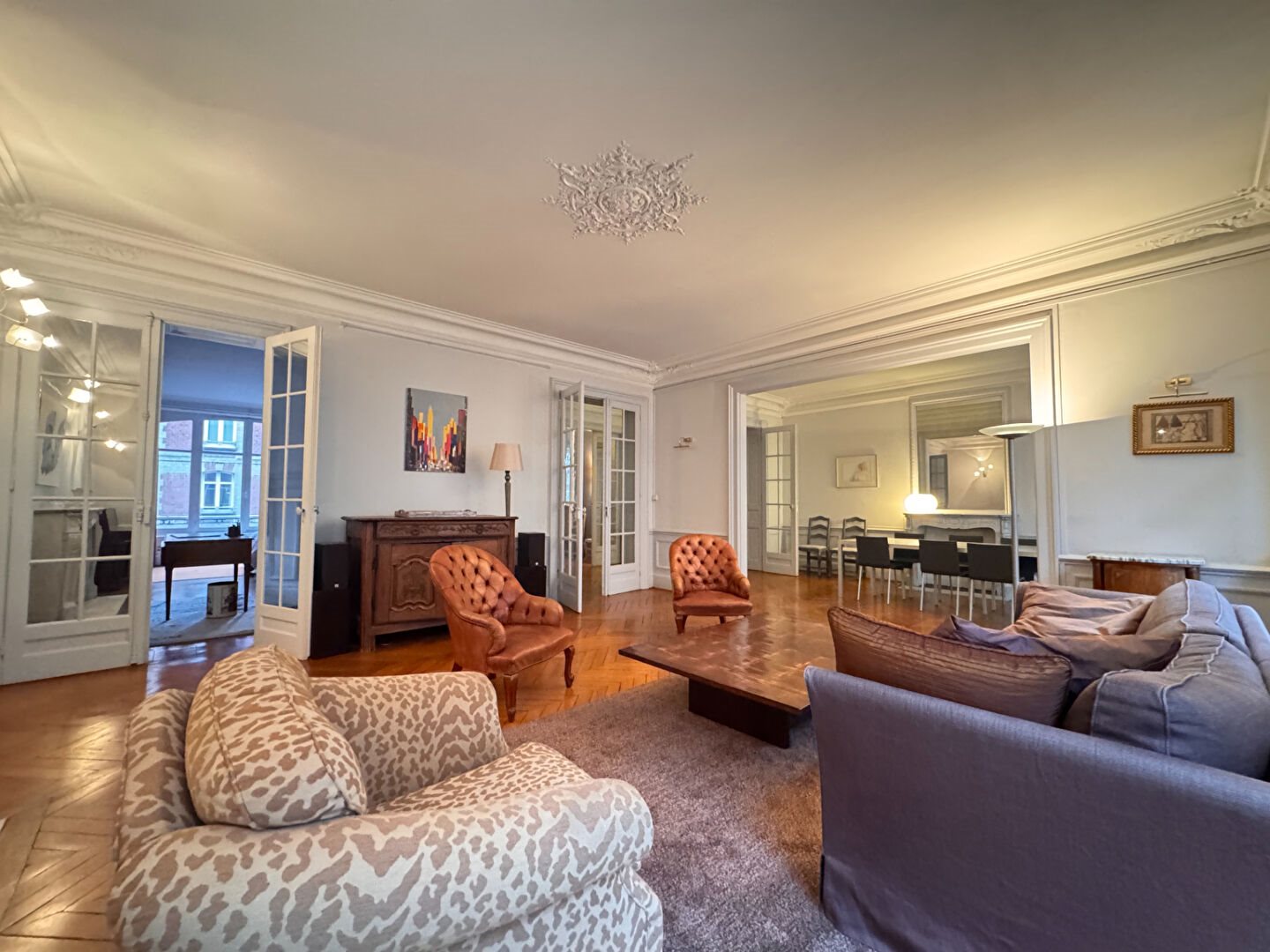 Appartement à vendre, 166m², Lille