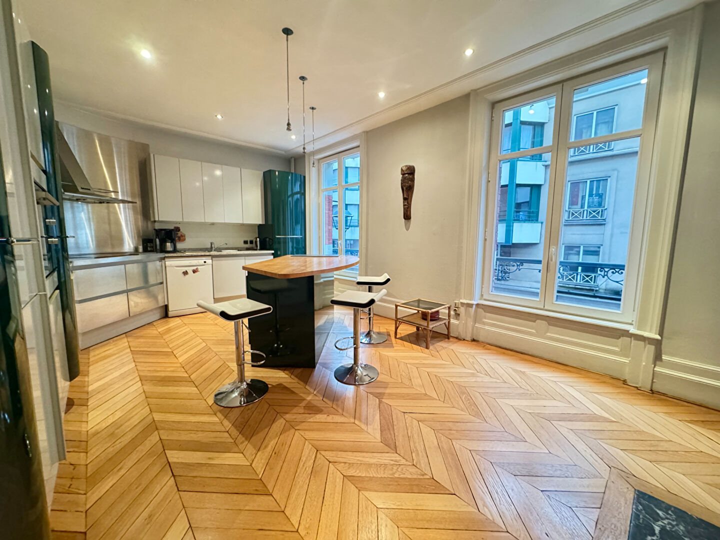 Appartement à vendre, 166m², Lille