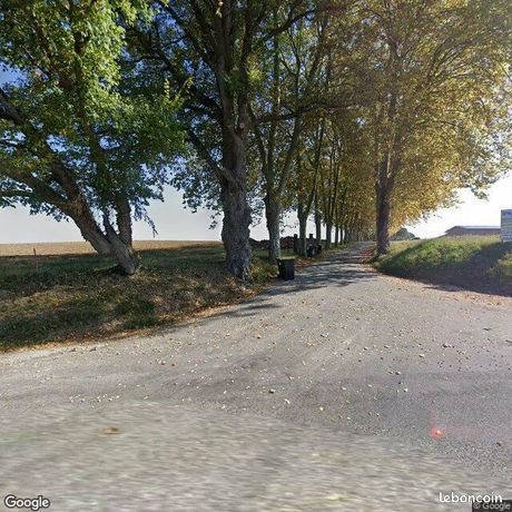 Maison à louer, 6m², Vacquiers