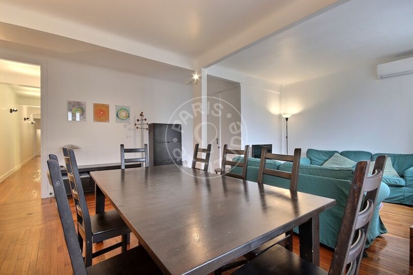 Appartement à louer, 105m², Paris 16ème