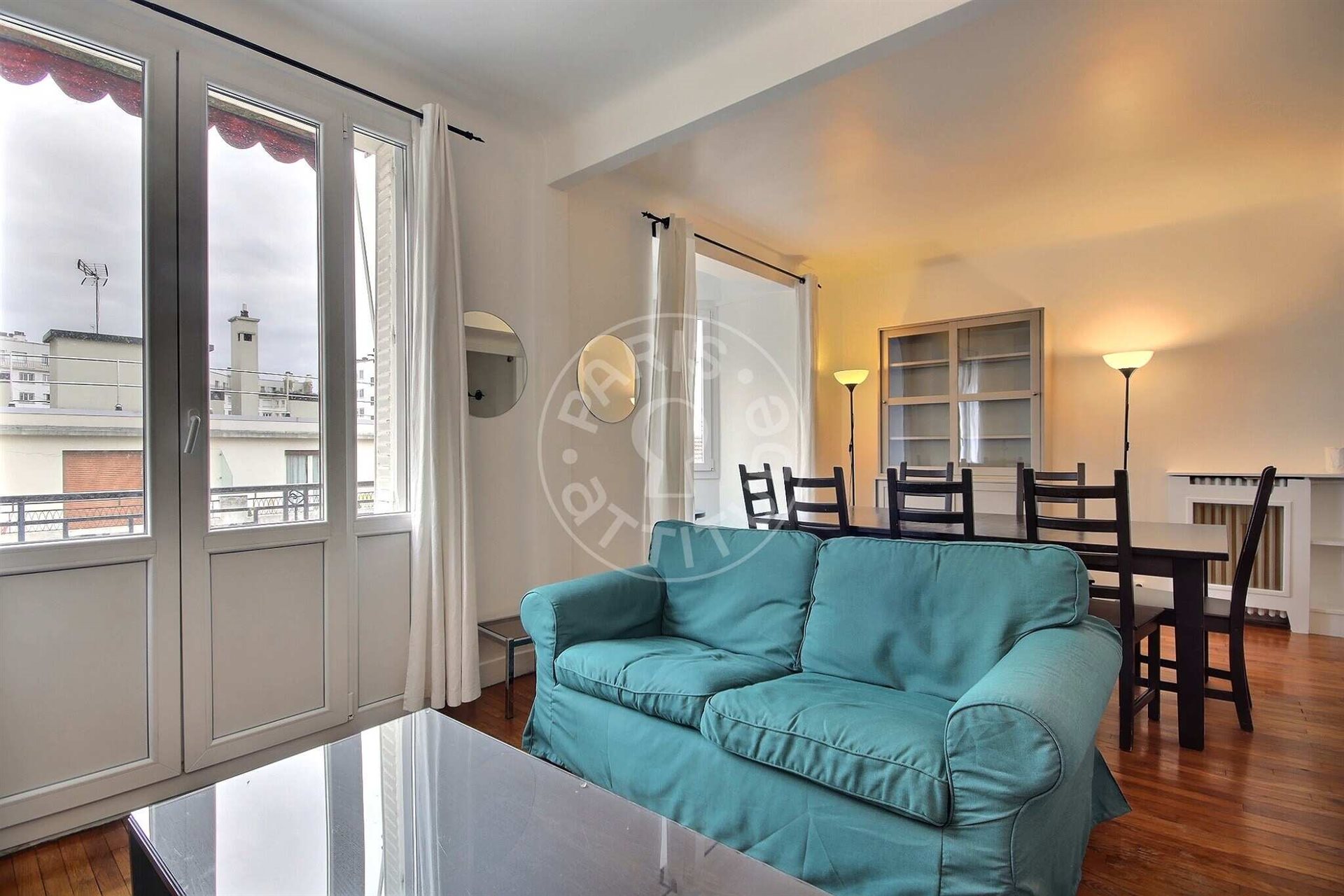 Appartement à louer, 105m², Paris 16ème