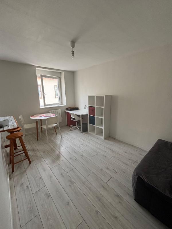 Appartement à louer, 19m², Brest