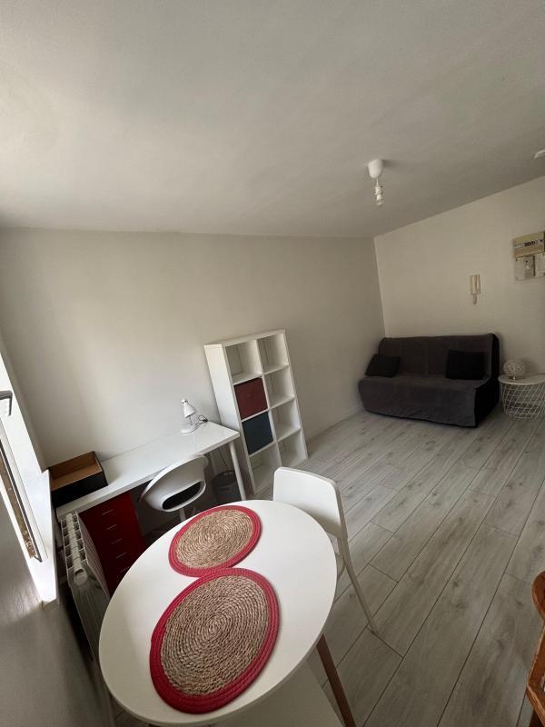Appartement à louer, 19m², Brest