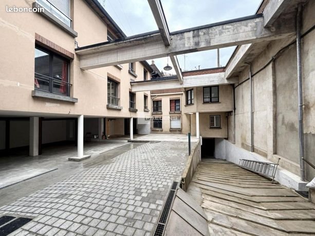 Appartement à vendre, 38m², Lille