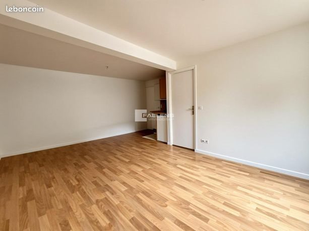 Appartement à vendre, 38m², Lille
