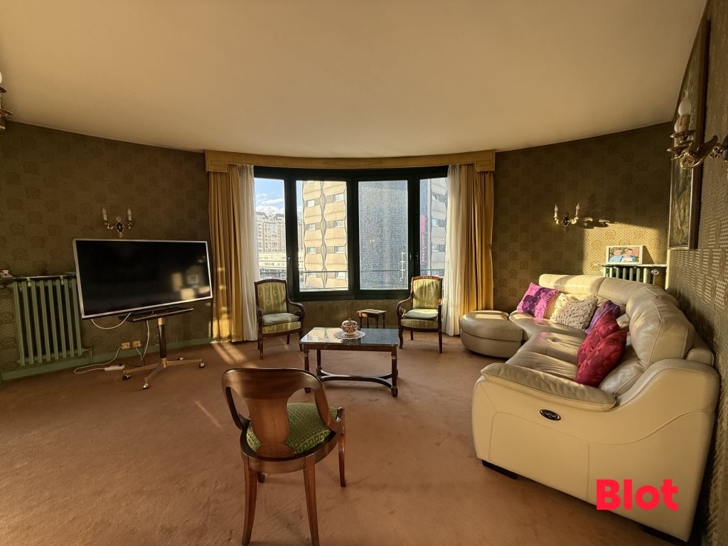 Appartement à vendre, 112m², Rennes