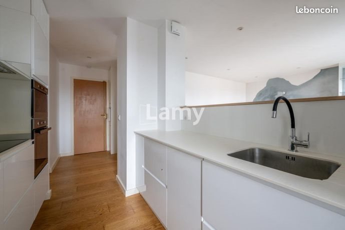 Appartement à vendre, 63m², Bordeaux