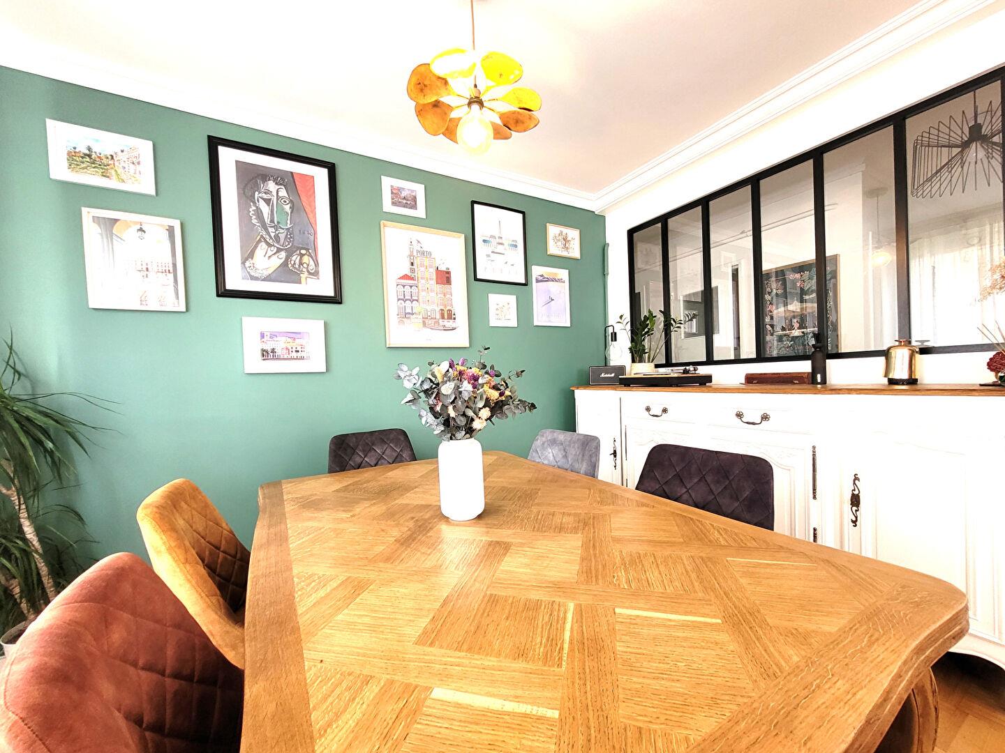 Appartement à vendre, 61m², Rennes