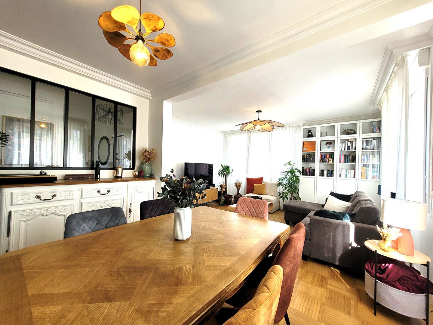 Appartement à vendre, 61m², Rennes