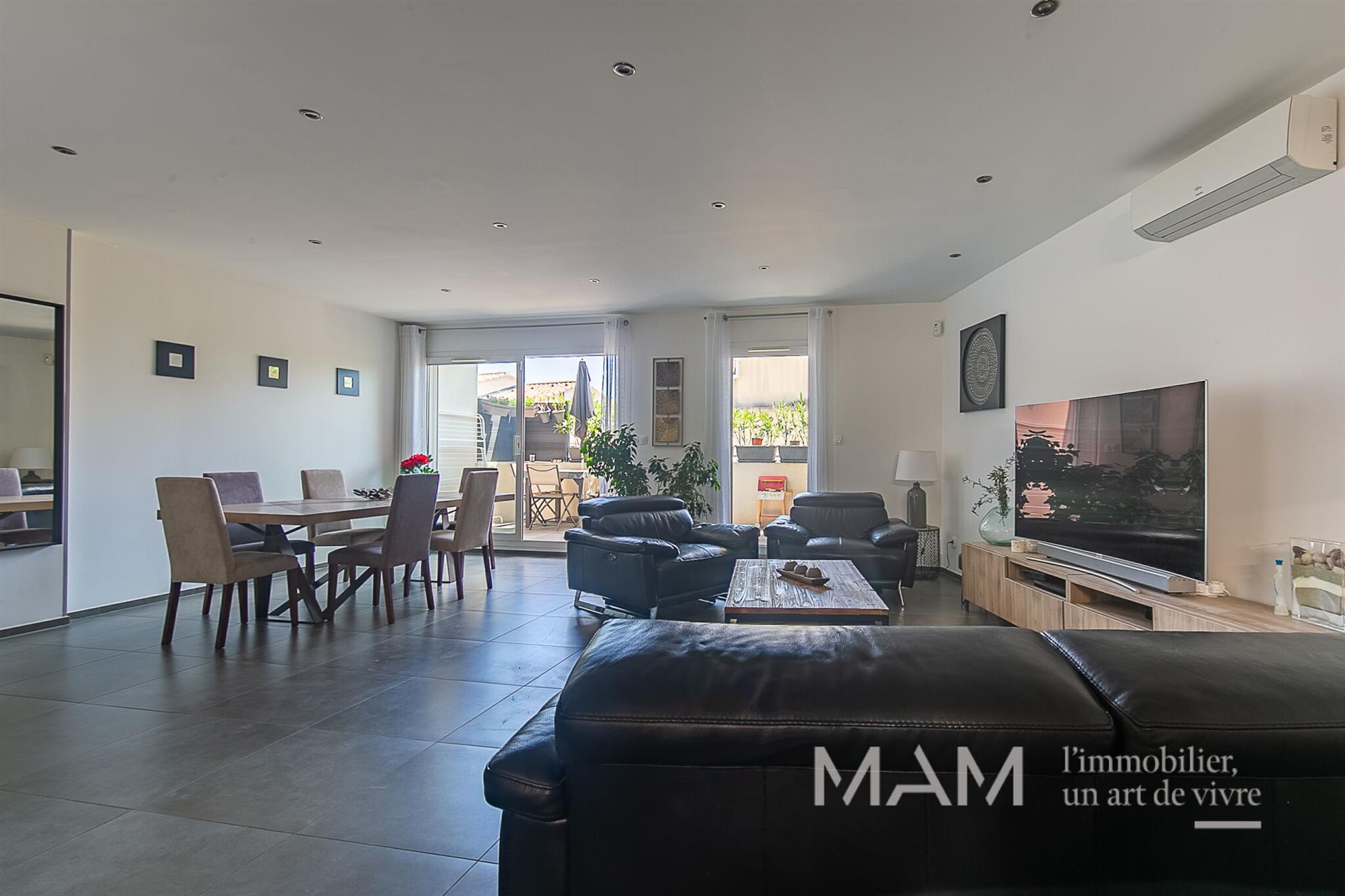 Maison à vendre, 115m², Marseille 12ème