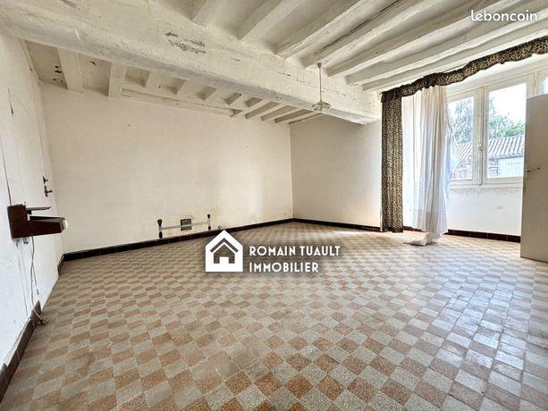 Appartement à vendre, 82m², Ombrée d'Anjou