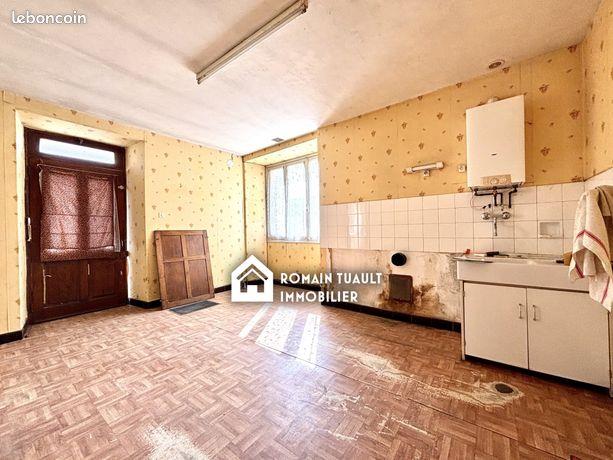 Appartement à vendre, 82m², Ombrée d'Anjou