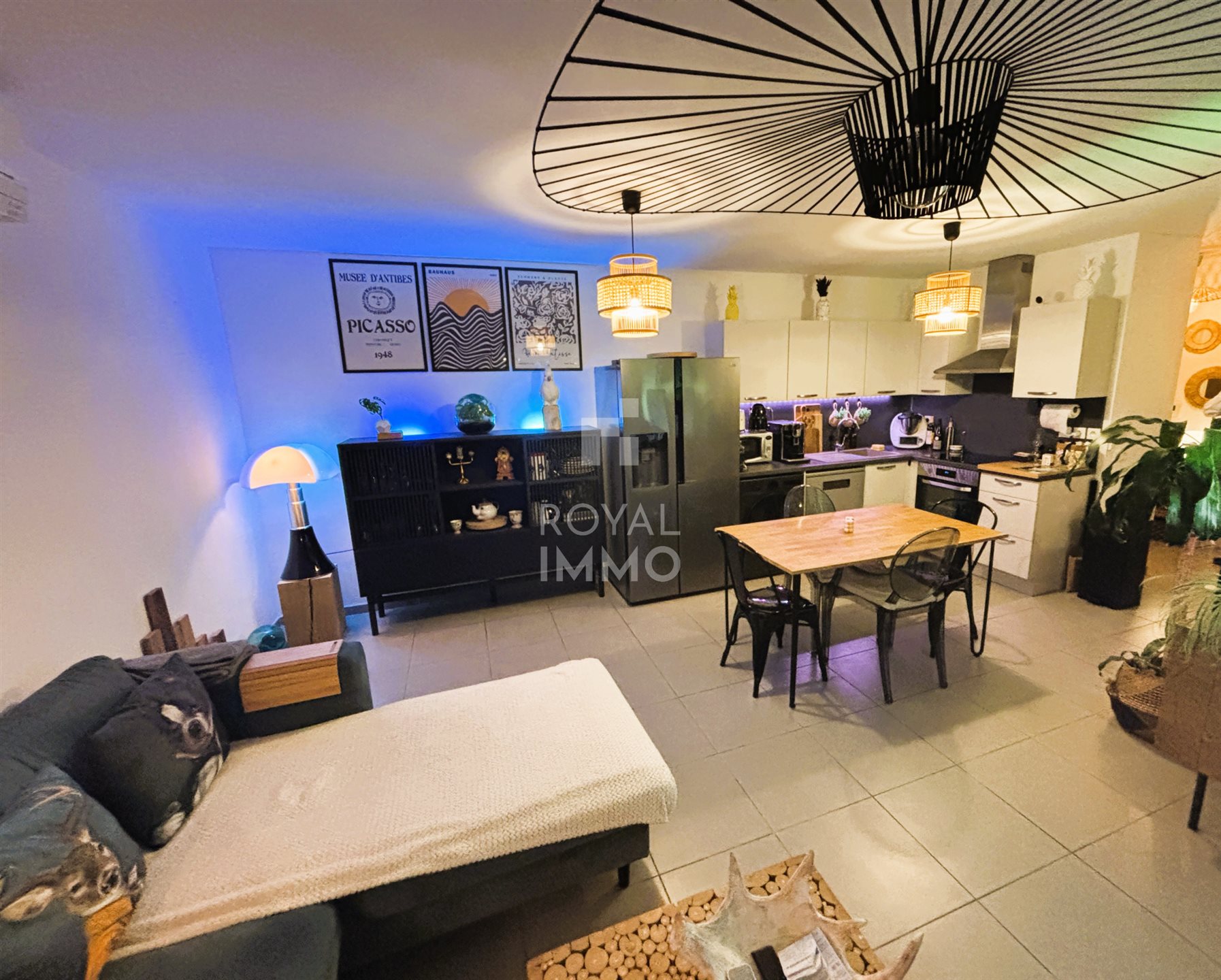 Appartement à louer, 55m², La Valette-du-Var