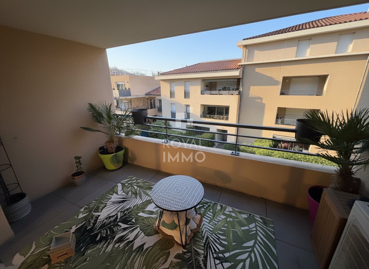 Appartement à louer, 55m², La Valette-du-Var
