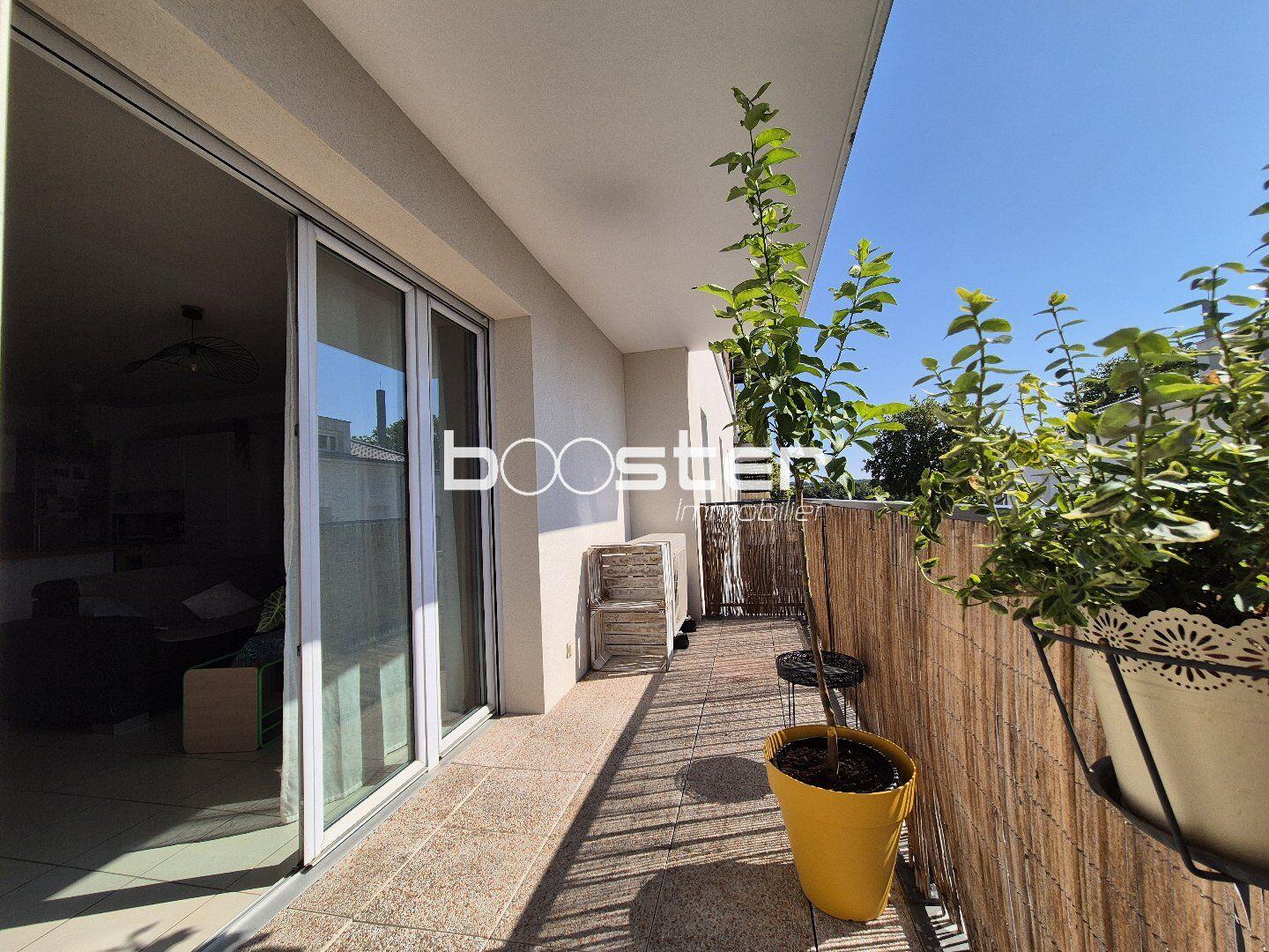 Appartement à vendre, 63m², Toulouse