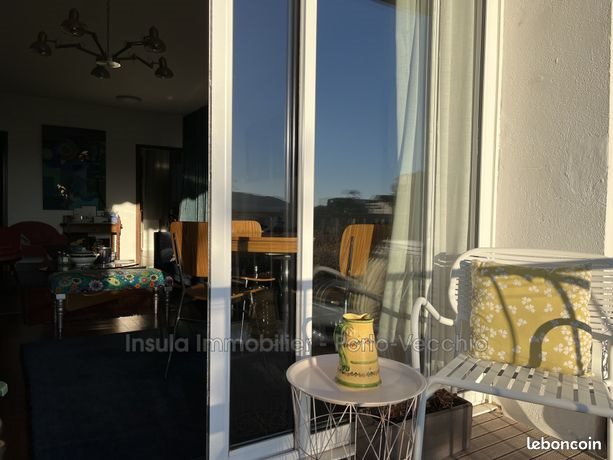 Appartement à louer, 75m², Porto-Vecchio
