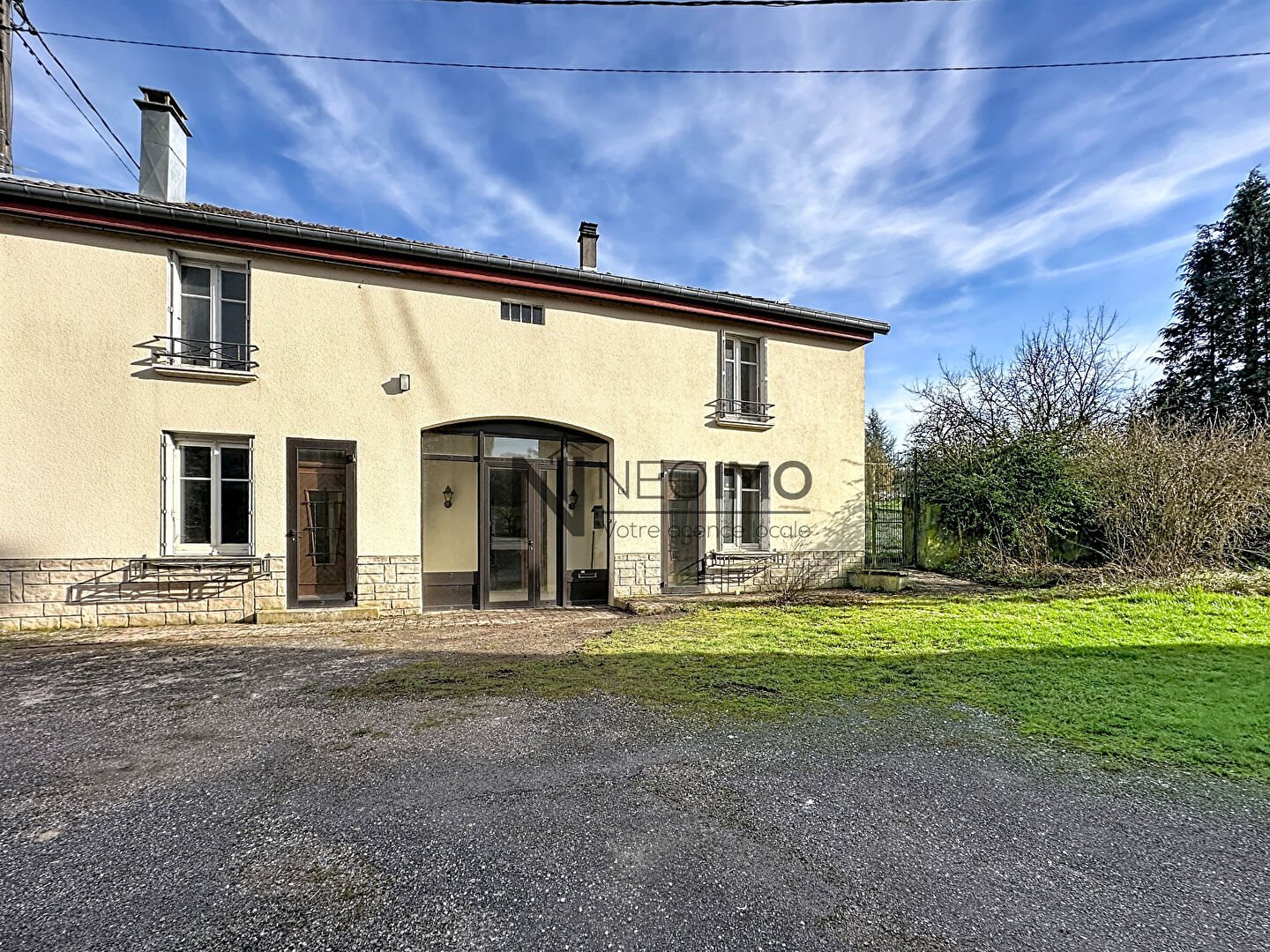 Maison à vendre, 100m², Pompierre