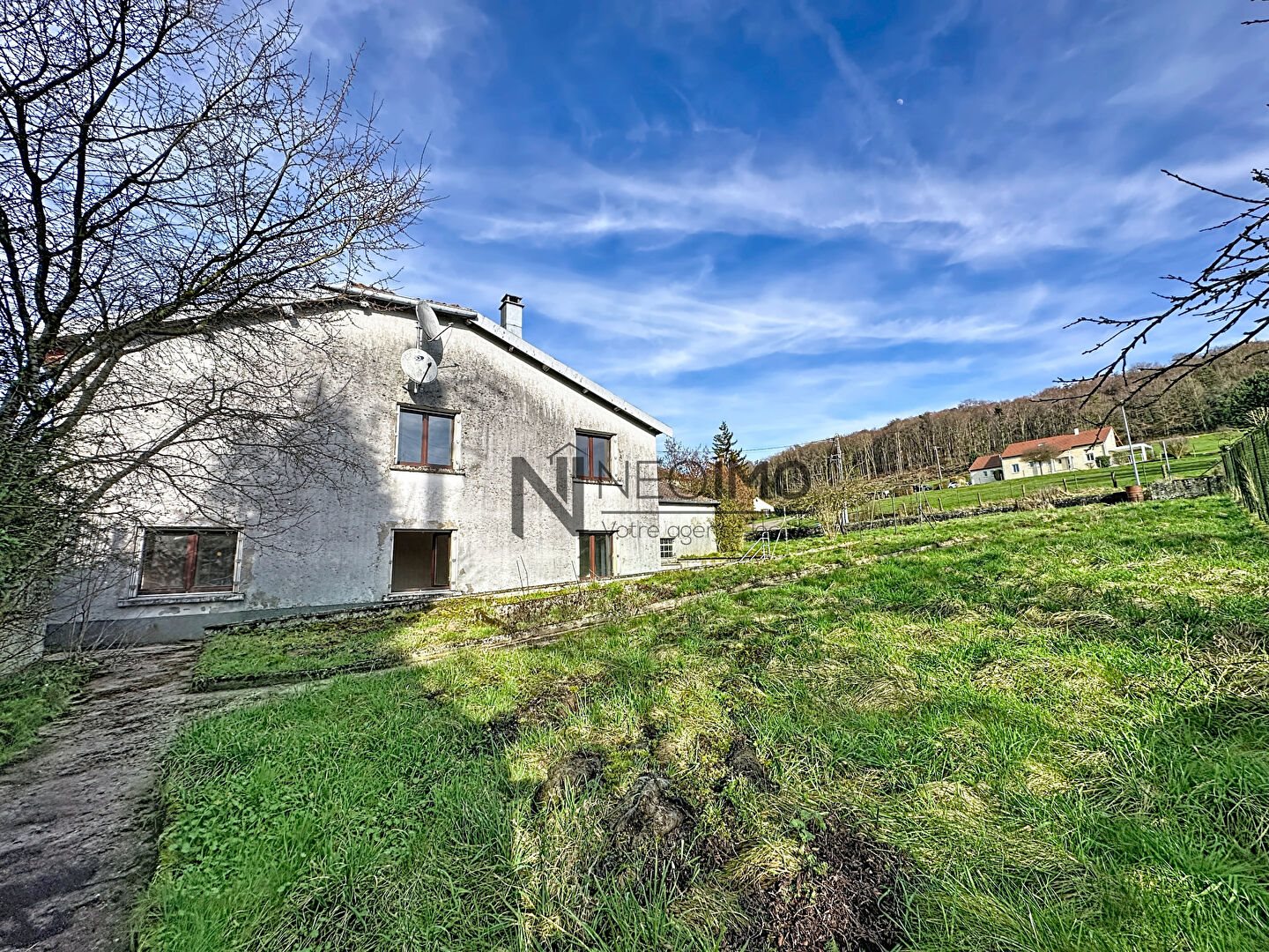 Maison à vendre, 100m², Pompierre