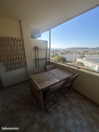 Appartement à louer, 54m², Toulon