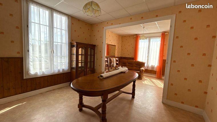Appartement à vendre, 82m², Saint-Memmie