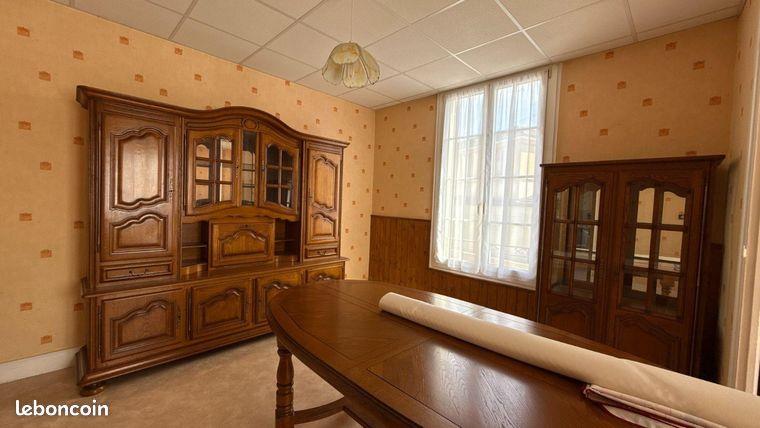 Appartement à vendre, 82m², Saint-Memmie