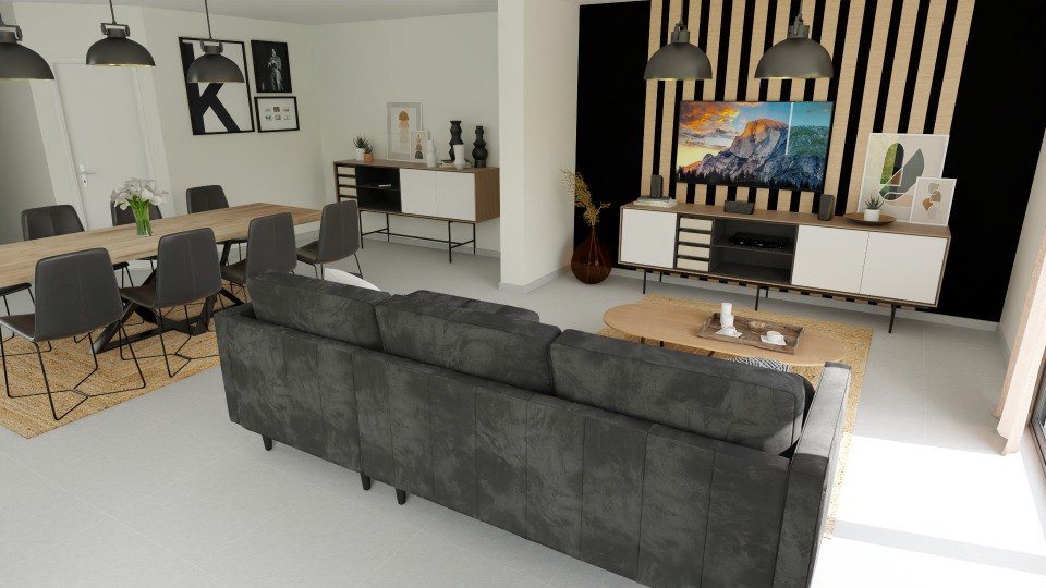 Maison à vendre, 120m², Trans-en-Provence