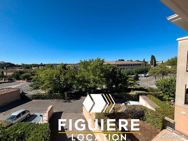 Appartement à louer, 42m², Aix-en-Provence