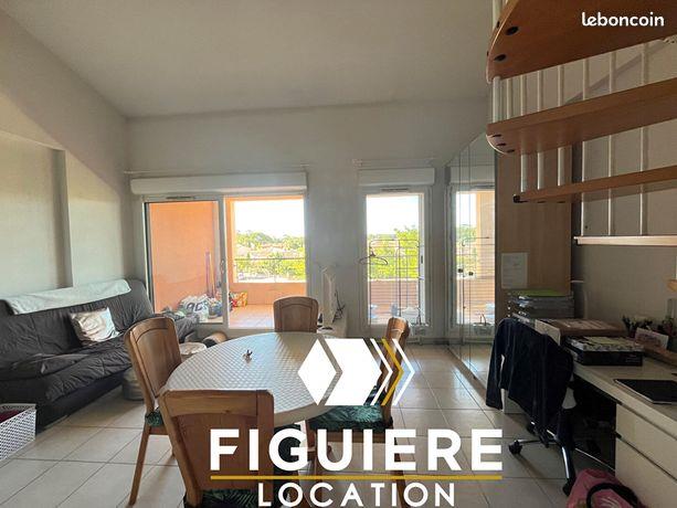 Appartement à louer, 42m², Aix-en-Provence