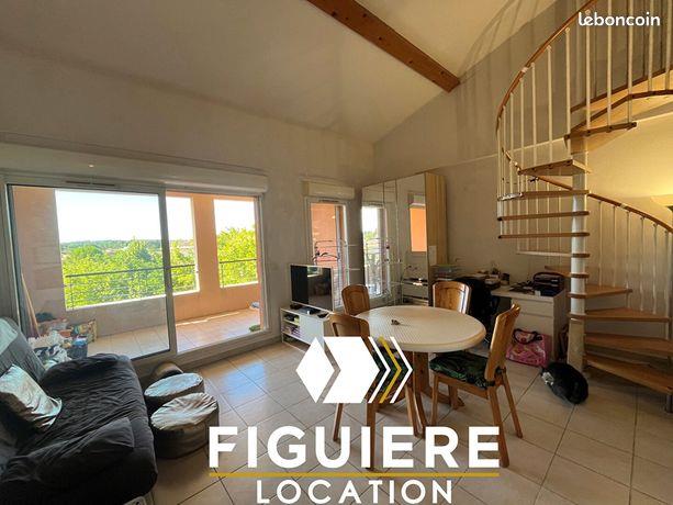 Appartement à louer, 42m², Aix-en-Provence