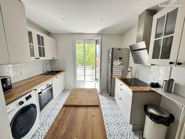 Maison à louer, 106m², Toulouse
