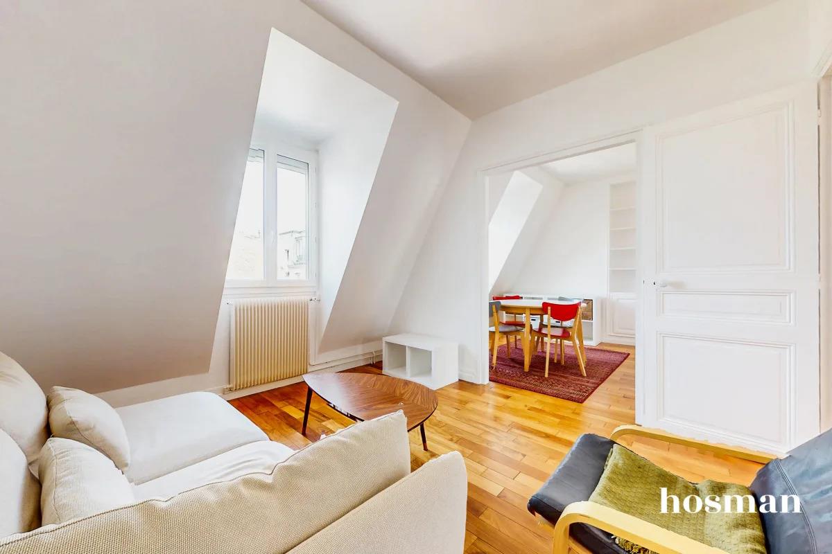 Appartement à vendre, 43m², Paris 12ème