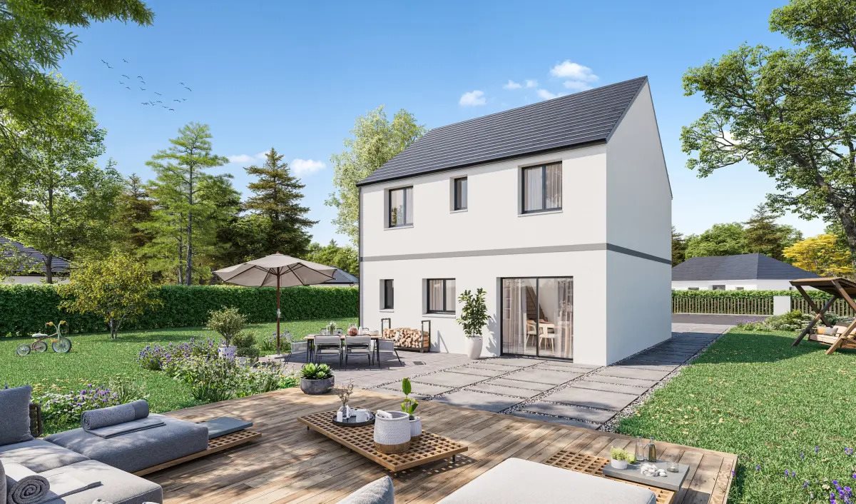 Maison à vendre, 88m², Libercourt