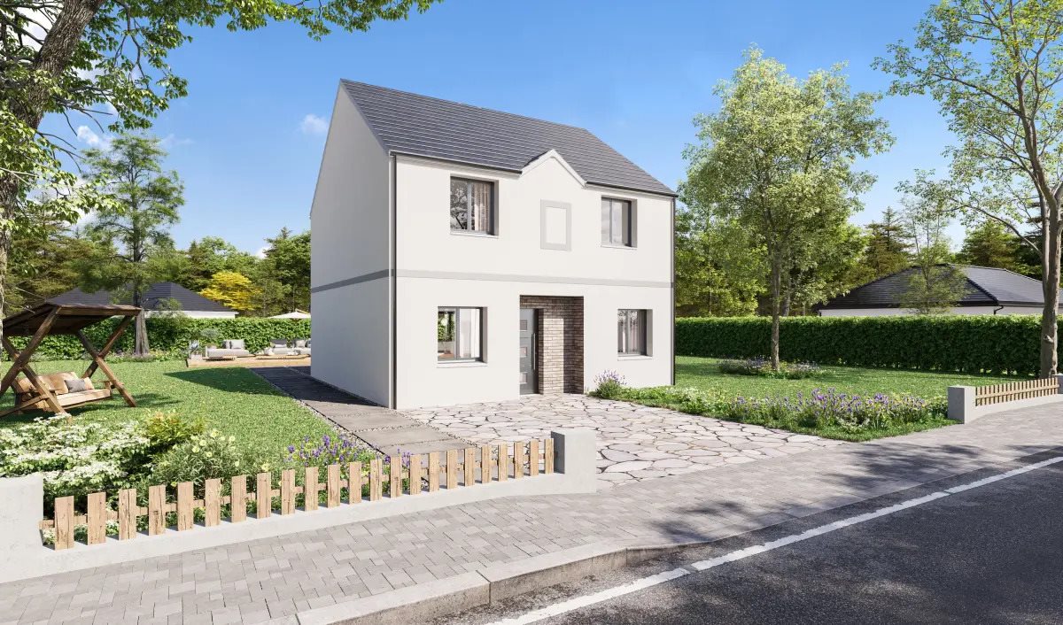 Maison à vendre, 88m², Libercourt