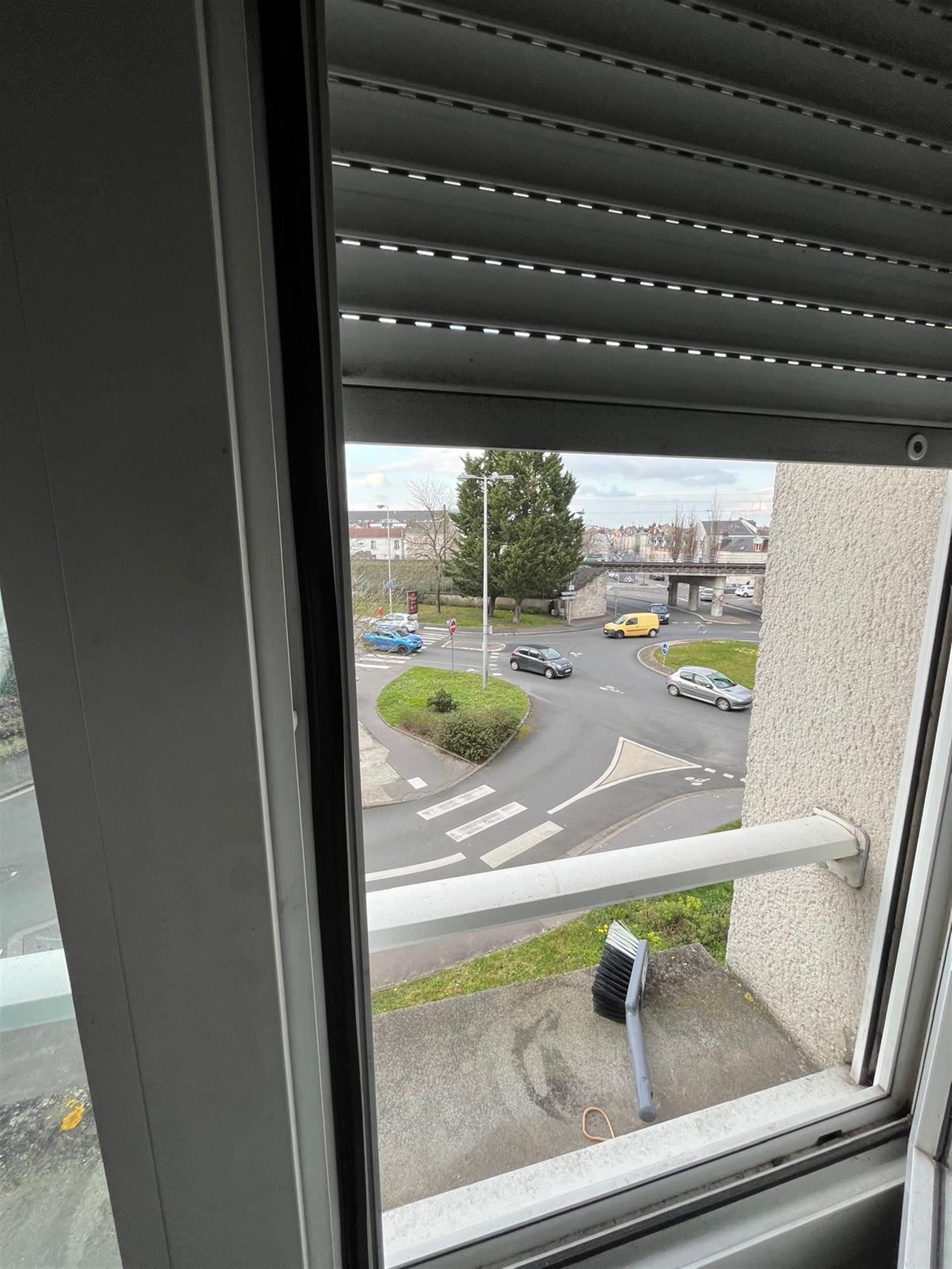 Appartement à vendre, 24m², Tours