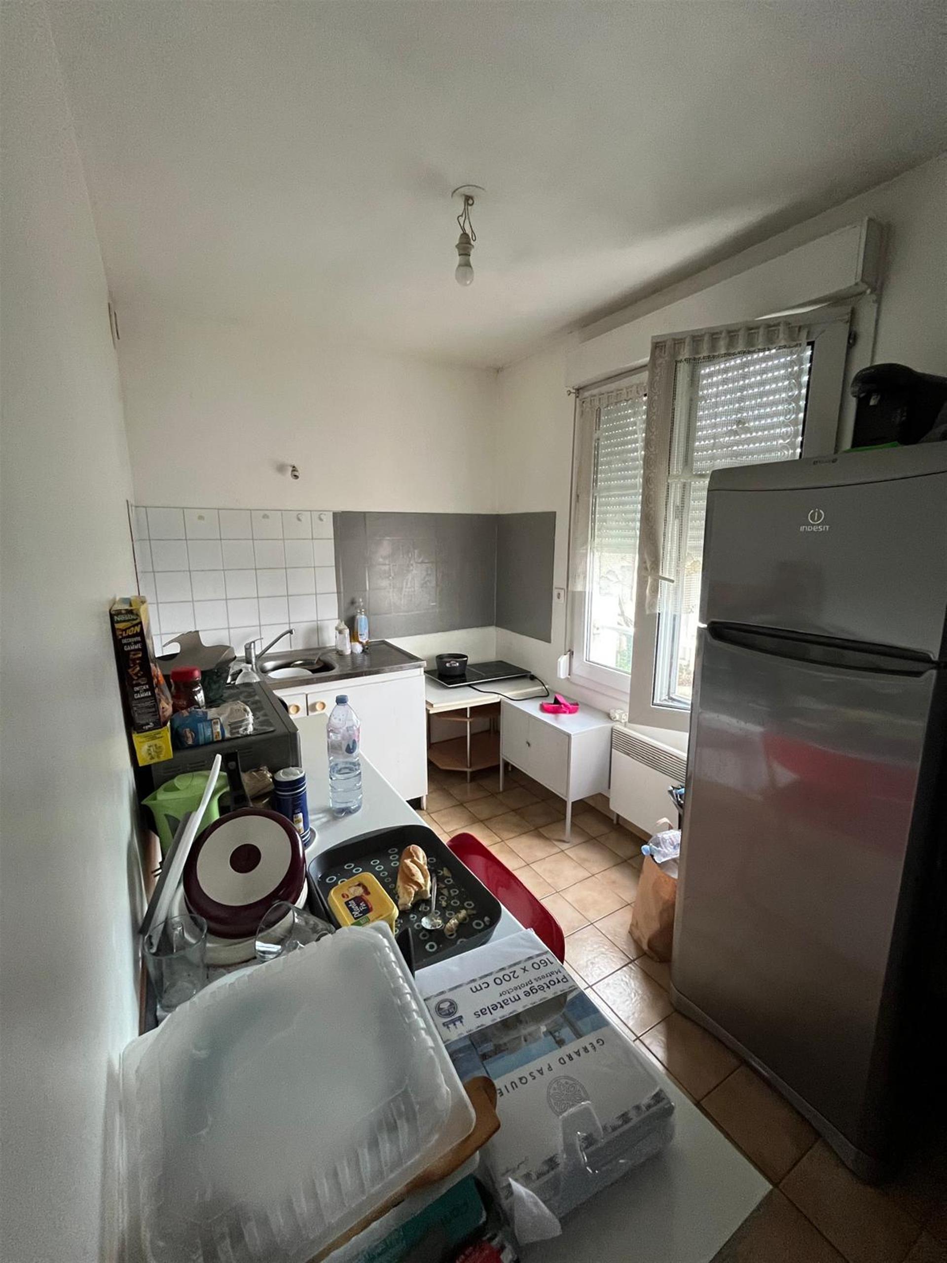 Appartement à vendre, 24m², Tours