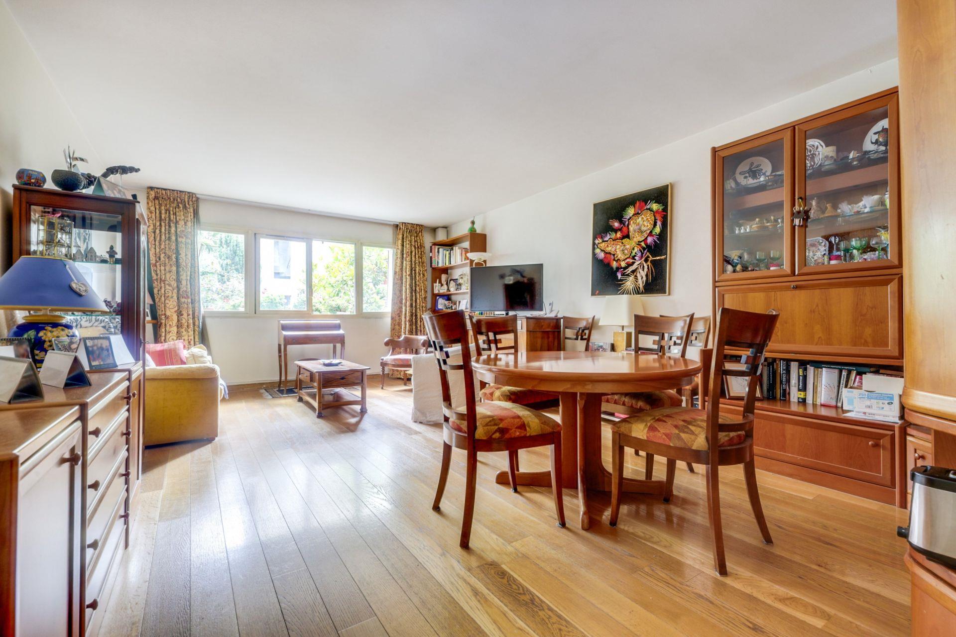 Appartement à vendre, 81m², Paris 12ème