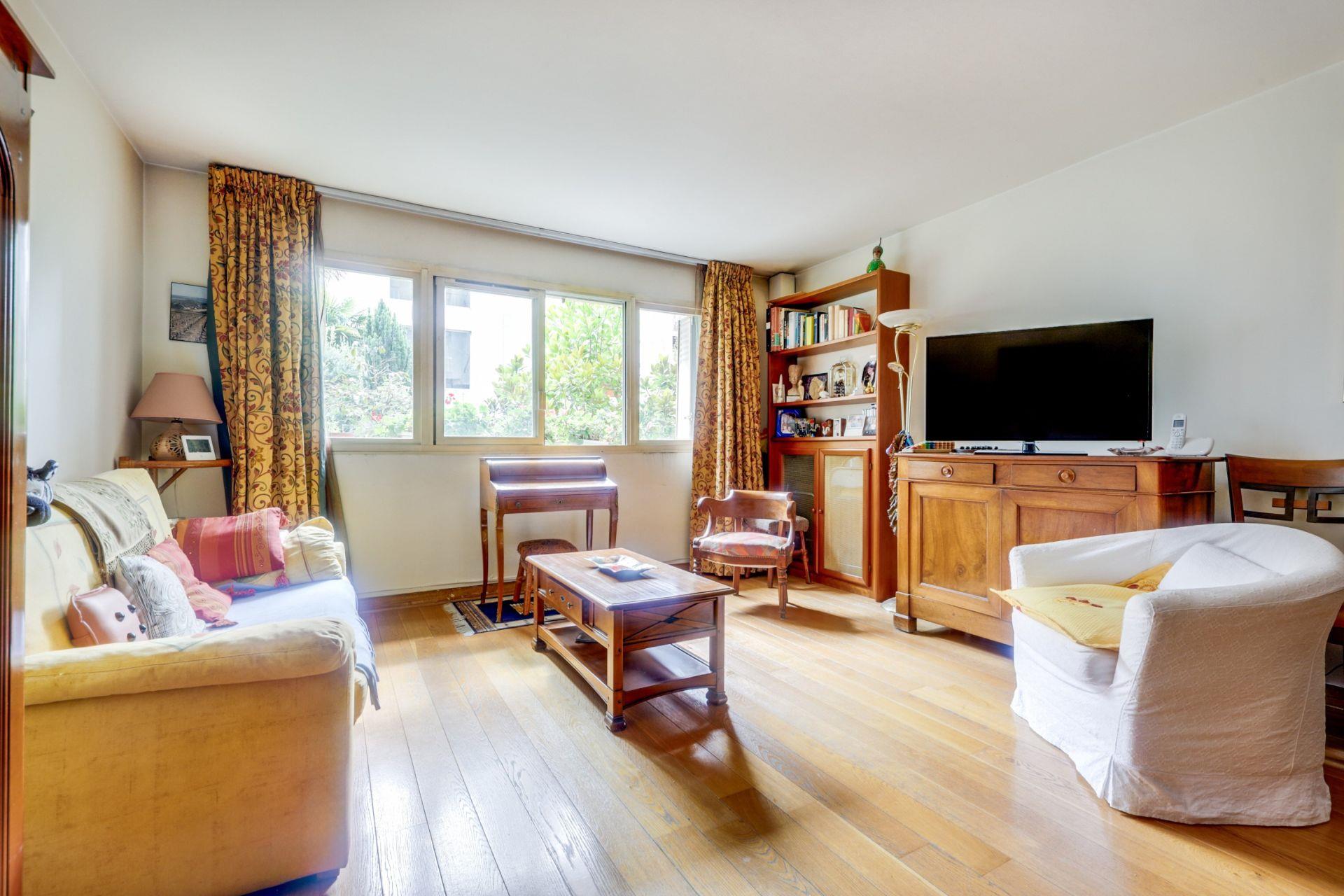 Appartement à vendre, 81m², Paris 12ème