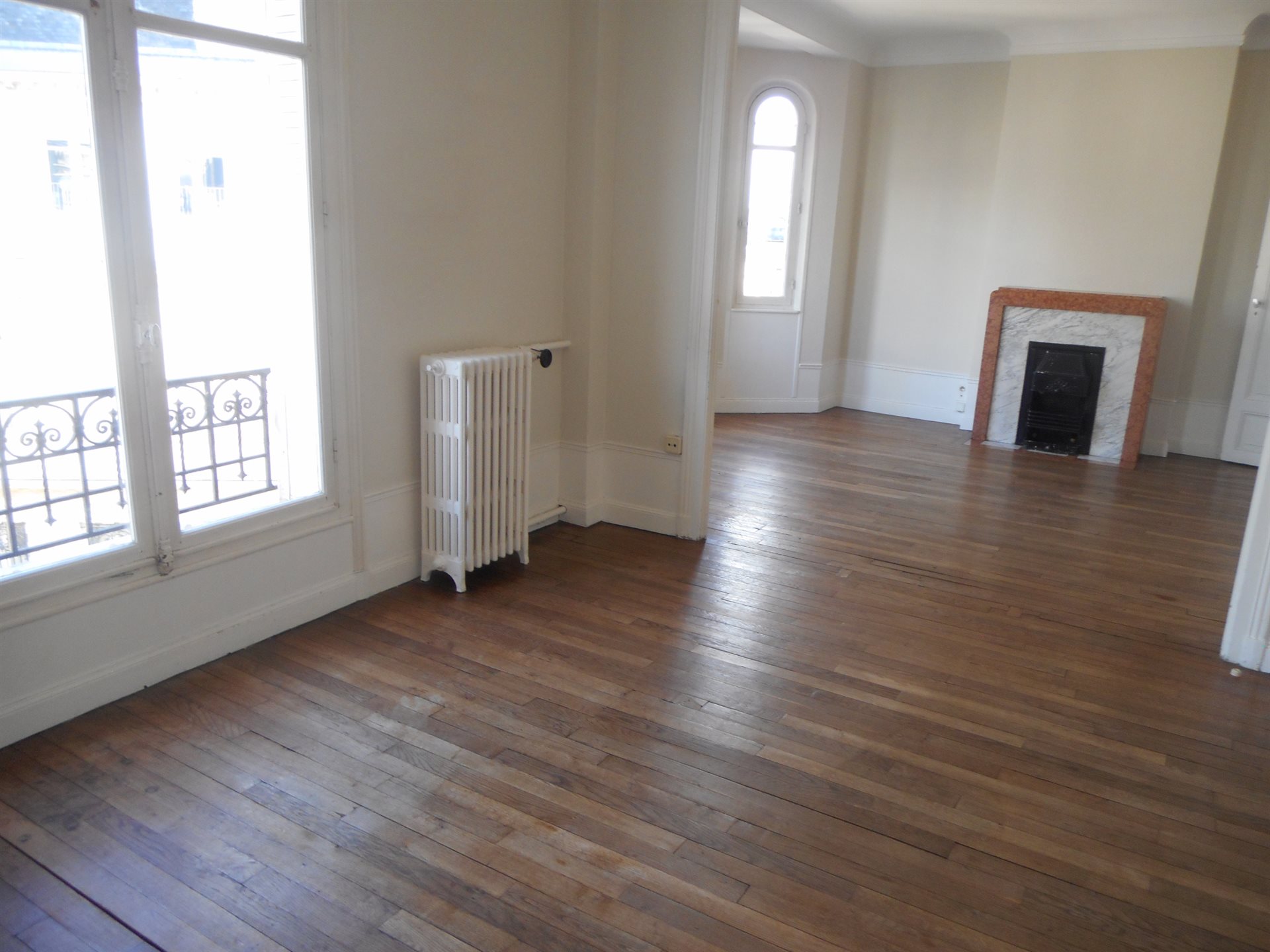 Appartement à louer, 81m², Reims