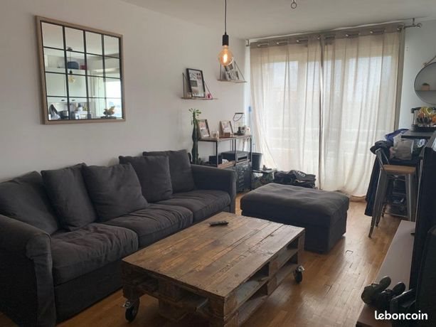 Appartement à louer, 43m², Le Havre