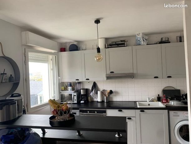 Appartement à louer, 43m², Le Havre