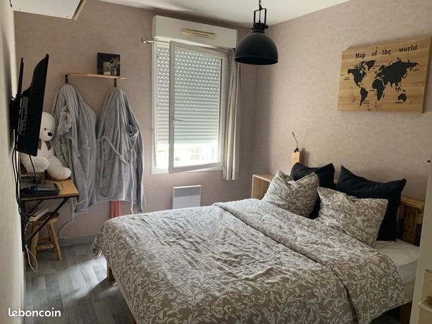 Appartement à louer, 43m², Le Havre
