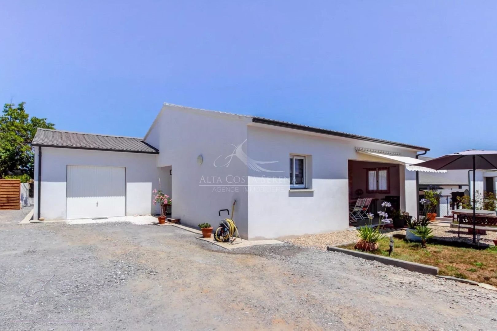 Maison à vendre, 69m², Aléria